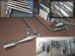 煤粉取樣器，飛灰取樣器